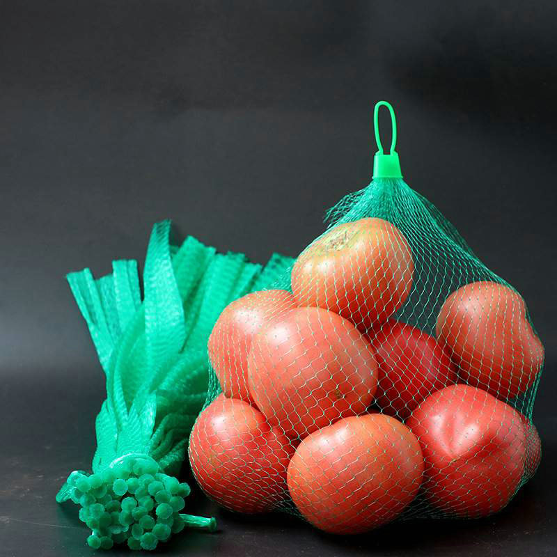 Imballaggio per frutta e verdura Pp Mesh Leno Bag Roll