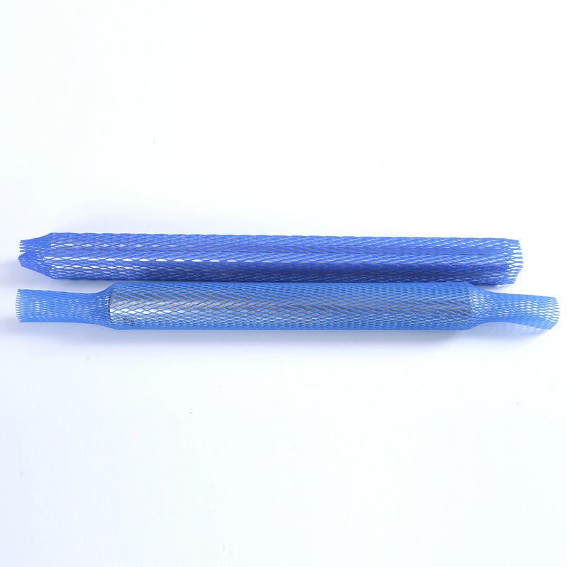 Rete di protezione in plastica per tubi flessibili in PE